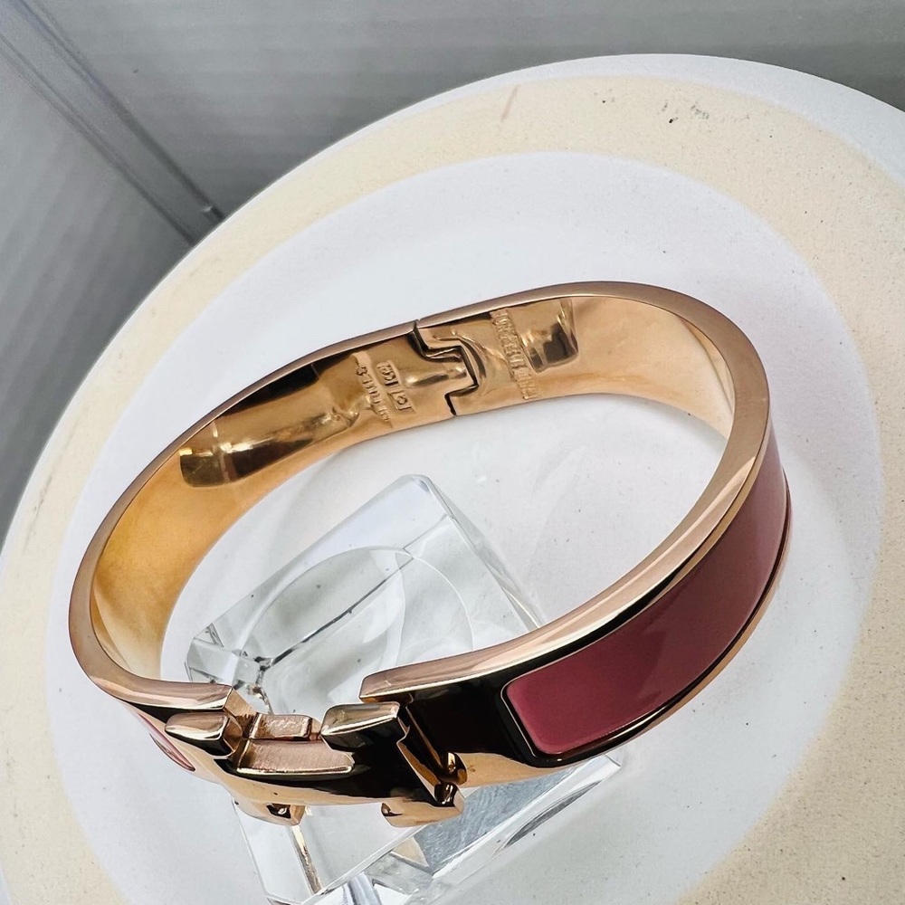 stainless steel bangle